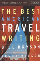 Best American Travel Writing 2000