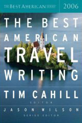 Best American Travel Writing 2006