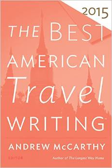 Best American Travel Writing 2015