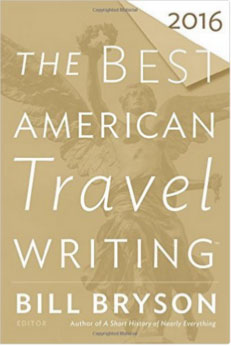 Best American Travel Writing 2016